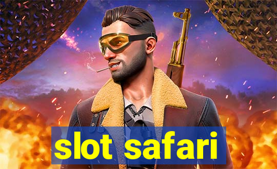 slot safari