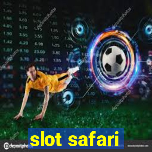 slot safari