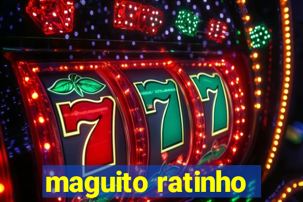 maguito ratinho