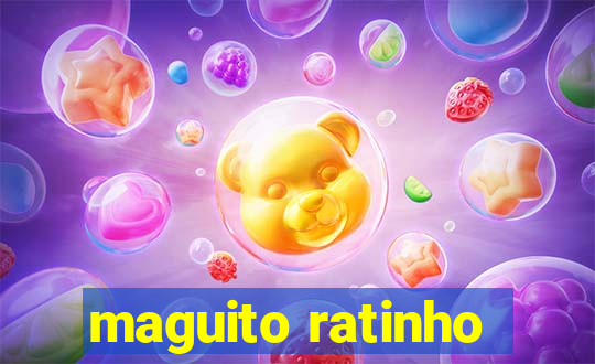 maguito ratinho