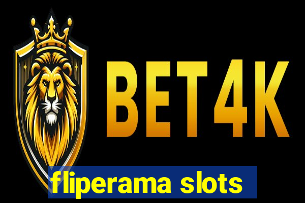 fliperama slots