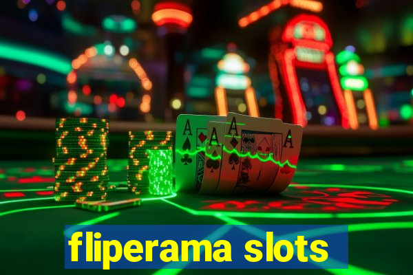 fliperama slots