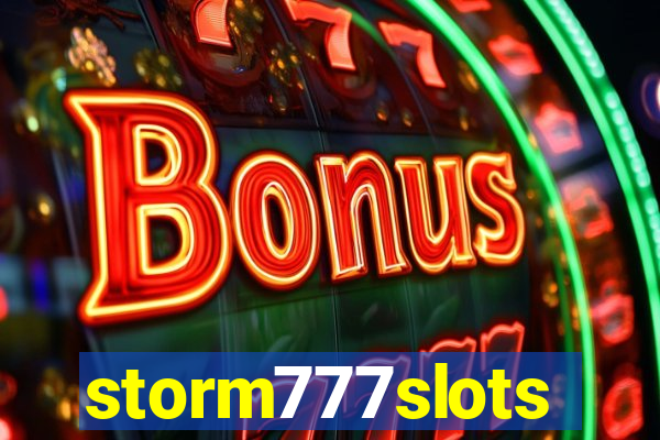 storm777slots