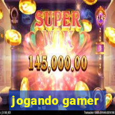 jogando gamer