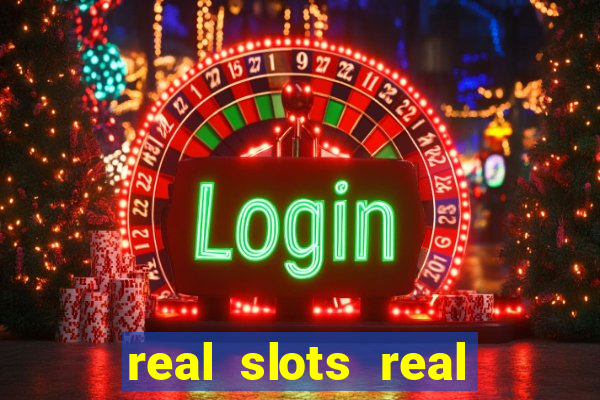 real slots real money online