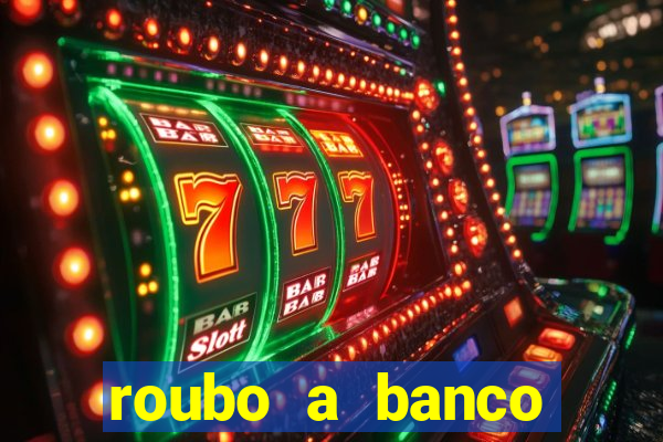 roubo a banco nesta madrugada