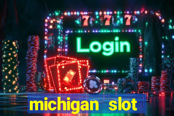 michigan slot machines for sale