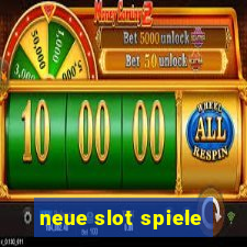 neue slot spiele