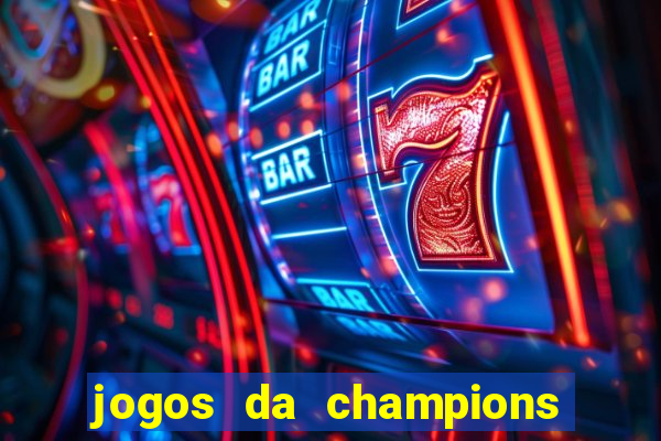 jogos da champions online gratis