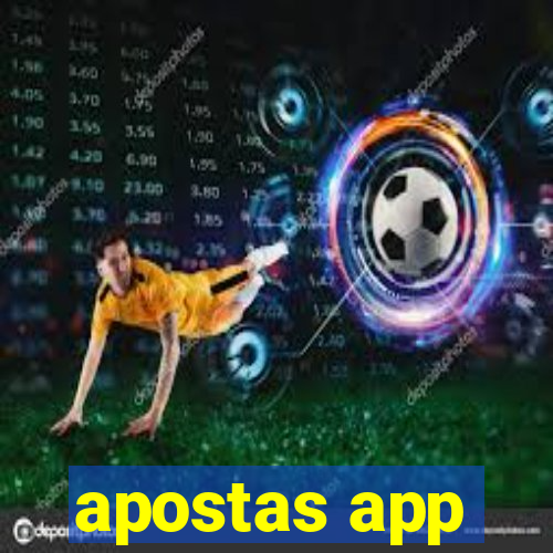 apostas app