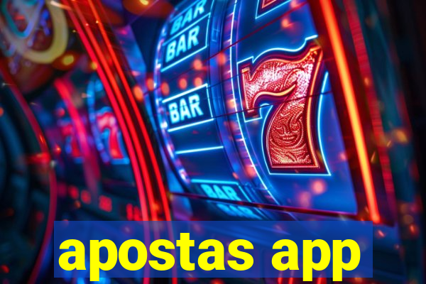 apostas app