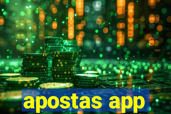 apostas app