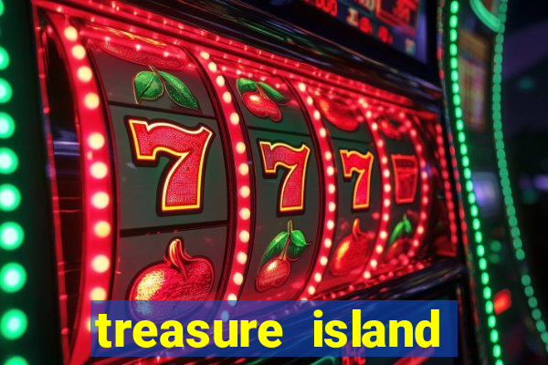 treasure island casino parking