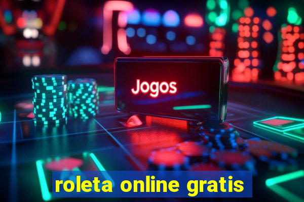 roleta online gratis