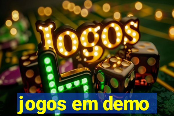 jogos em demo