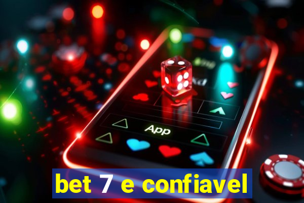 bet 7 e confiavel