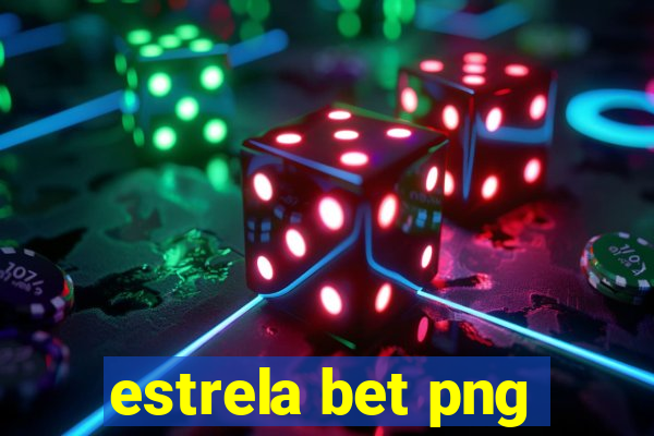 estrela bet png