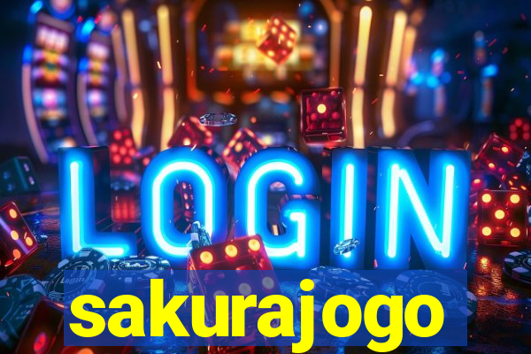 sakurajogo