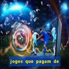 jogos que pagam de verdade sem dep贸sito