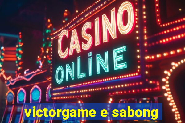 victorgame e sabong