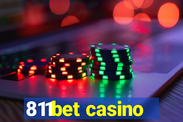 811bet casino