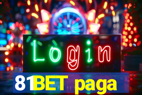 81BET paga