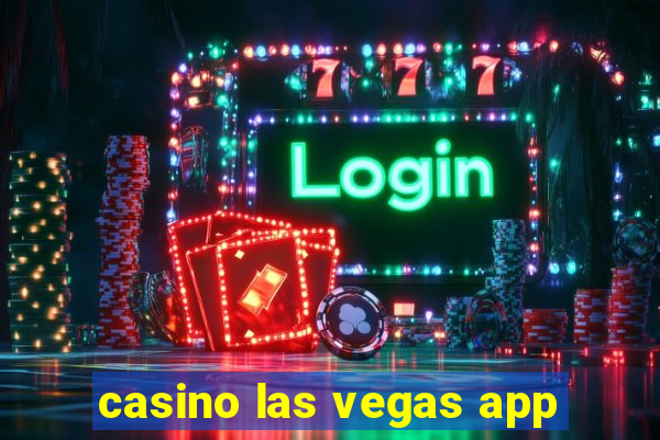 casino las vegas app