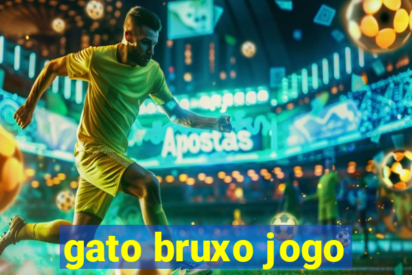 gato bruxo jogo