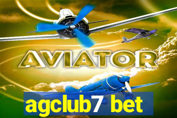 agclub7 bet