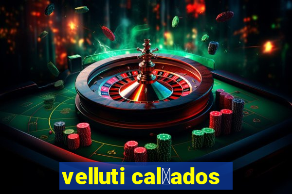 velluti cal莽ados