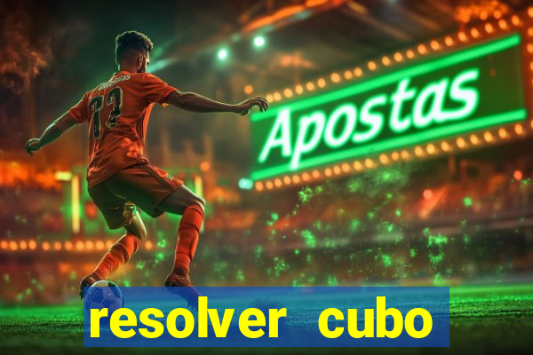 resolver cubo m谩gico online