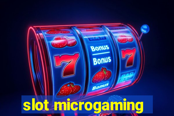 slot microgaming