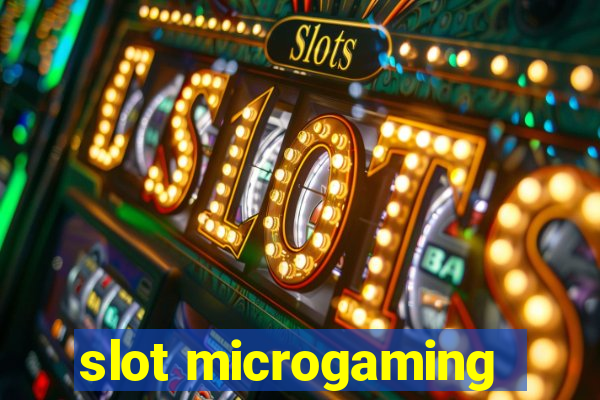 slot microgaming