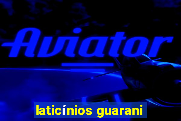 laticínios guarani