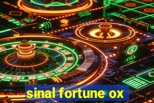 sinal fortune ox