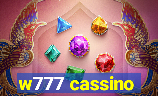 w777 cassino