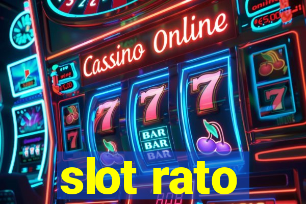 slot rato