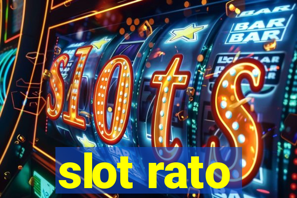 slot rato