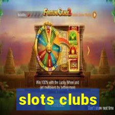 slots clubs