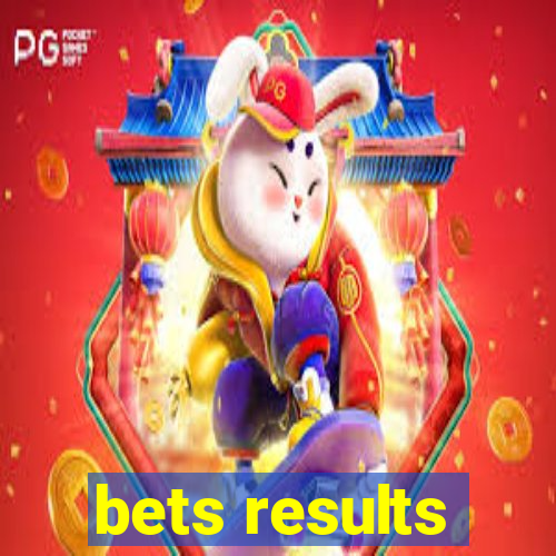 bets results