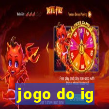 jogo do ig