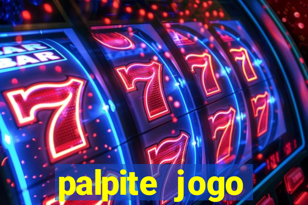 palpite jogo manchester city hoje