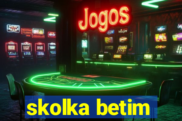 skolka betim