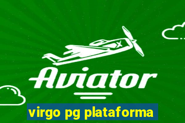 virgo pg plataforma