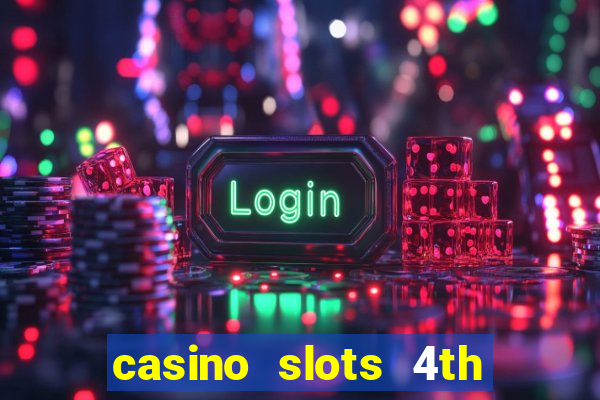 casino slots 4th of july