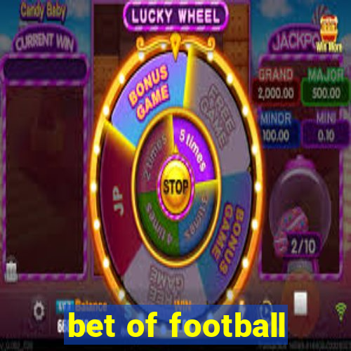 bet of football