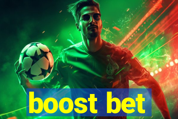 boost bet