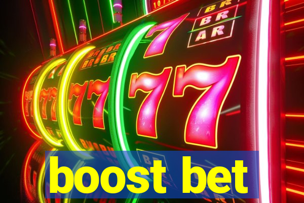 boost bet