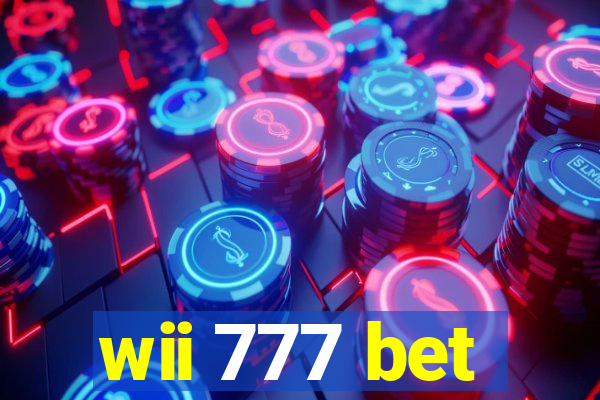 wii 777 bet