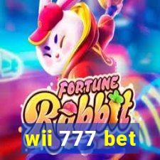 wii 777 bet